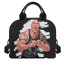 WWE The Rock Lunch Box - The Rock Rage Cartoon Art