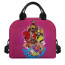 WWE Randy Savage Lunch Box - Randy Savagee Cartoon Art