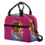WWE Randy Savage Lunch Box - Randy Savagee Cartoon Art