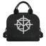 WWE Seth Rollins Lunch Box - Seth Rollins Logo On Black Background