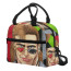 WWE Shawn Michael Lunch Box - Shawn Michael Transformation Avatar