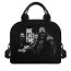 WWE The Shield Lunch Box - The Shield One Last Time Poster Black Background