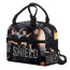 WWE The Shield Lunch Box - The Shield Member Stand On Volcano Poster