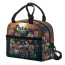 WWE Lunch Box - WWE Wrestling Poster Sunset Background