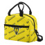 XFL San Antonio Brahmas Insulated Lunch Bag Box - San Antonio Brahmas Medley Monogram Wordmark