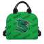 XFL Seattle Sea Dragons Insulated Lunch Bag Box - Seattle Sea Dragons Medley Monogram Wordmark