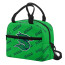 XFL Seattle Sea Dragons Insulated Lunch Bag Box - Seattle Sea Dragons Medley Monogram Wordmark