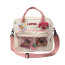 Toy Story Lotso Laptop Shoulder Crossbody Bag