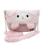 My Melody Plush Crossbody Bag