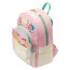 Disney Cinderella Pink Gus And Jaq Teacup Loungefly Mini Backpack - Cinderella Loungefly