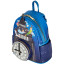 Disney Peter Pan Glow Clock Loungefly Mini Backpack - Peter Pan Loungefly