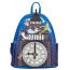 Disney Peter Pan Glow Clock Loungefly Mini Backpack - Peter Pan Loungefly