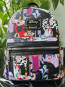 Disney Villain Womens Loungefly Mini Backpack