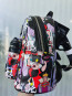 Disney Villain Womens Loungefly Mini Backpack