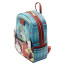 Disney Beauty And The Beast Library Scene Loungefly Mini Backpack - Beauty And The Beast Loungefly