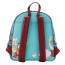 Disney Beauty And The Beast Library Scene Loungefly Mini Backpack - Beauty And The Beast Loungefly