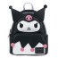 Kuromi Loungefly Mini Backpack - Kuromi Loungefly