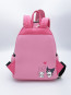 My Melody Kuromi Loungefly Mini Backpack - My Melody Kuromi Loungefly