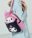 My Melody Kuromi Loungefly Mini Backpack - My Melody Kuromi Loungefly