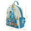 Disney World 50th Anniversary Loungefly Mickey And Friends Loungefly Mini Backpack - Mickey And Friends EARidescent 50th Anniversary Collection Loungefly