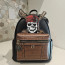 Pirates Of The Caribbean Loungefly Mini Backpack