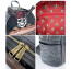 Pirates Of The Caribbean Loungefly Mini Backpack