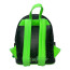 Rick And Morty Loungefly Mini Backpack - Rick And Morty Loungefly