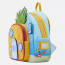 Spongebob Pineapple House Loungefly Mini Backpack - Spongebob Loungefly