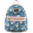 Stitch Pattern Loungefly Mini Backpack