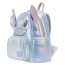 Disney 100 Platinum Stitch Loungefly Mini Backpack - Stitch Loungefly