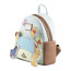 Disney Winnie The Pooh 95th Multicolor Loungefly Mini Backpack - Winnie The Pooh Loungefly