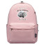 Opossum All My System Are Nervous Text Quote Backpack School Bag - Superpack Plus Pink