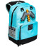 Minecraft 17" Diamond Pickaxe Backpack