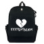 XXXTentacion Heart Backpack Rucksack