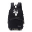 Bleach Mask Backpack Rucksack