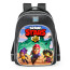 Brawl Stars Explode School Backpack