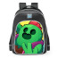 Brawl Stars Spike School Backpack