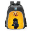 Brawl Stars Crow School Backpack