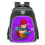 Brawl Stars Pam School Backpack