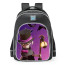 Brawl Stars Mortis School Backpack