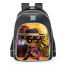 Brawl Stars Poco School Backpack