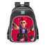 Brawl Stars Colt School Backpack