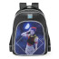 Hunter × Hunter Hisoka School Backpack