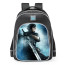 Final Fantasy Noctis Lucis Caelum School Backpack