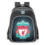 Liverpool F.C. Backpack Rucksack