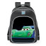 Disney Cars Carla Veloso School Backpack