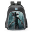 Stranger Things Demogorgon School Backpack