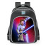 Star Wars The Clone Wars Obi-Wan Kenobi School Backpack