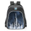 Star Wars Resistance Bomber Backpack Rucksack