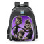 Hotel Transylvania Werewolf School Backpack